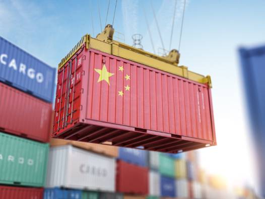 Ticaret gerilimi etkili oldu: Çin'in ihracatı ekimde azalış gösterdi