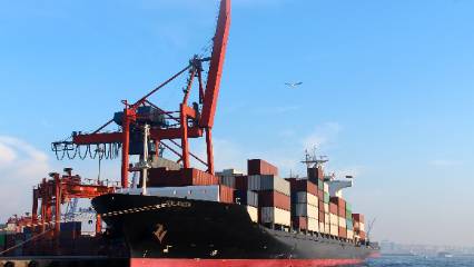 TÜİK, ekim ayına ait dış ticaret verilerini açıkladı