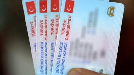 Sürücü belgesini yenilemeyenler dikkat: Son tarih yaklaşıyor