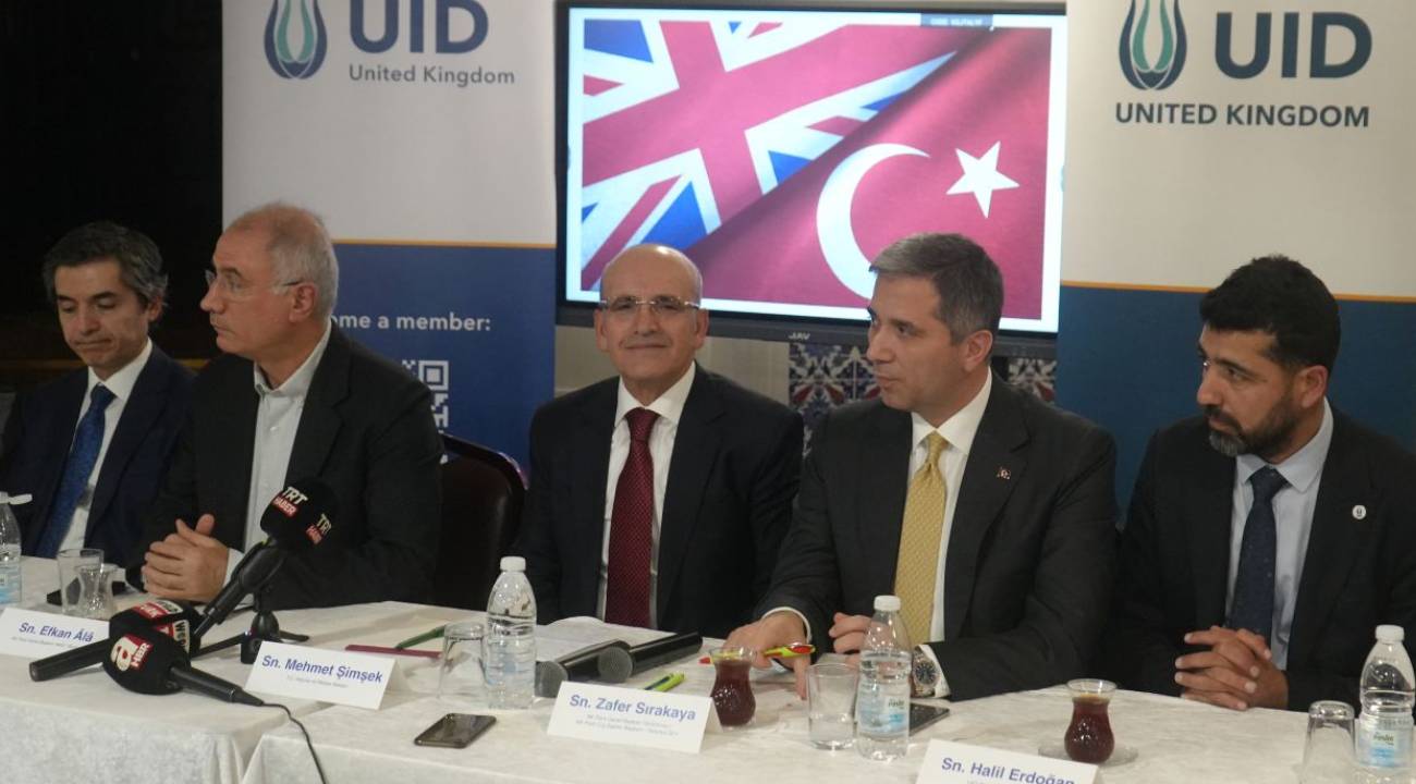 Bakan Mehmet Şimşek’ten enflasyon hedeflerine dair önemli açıklamalar