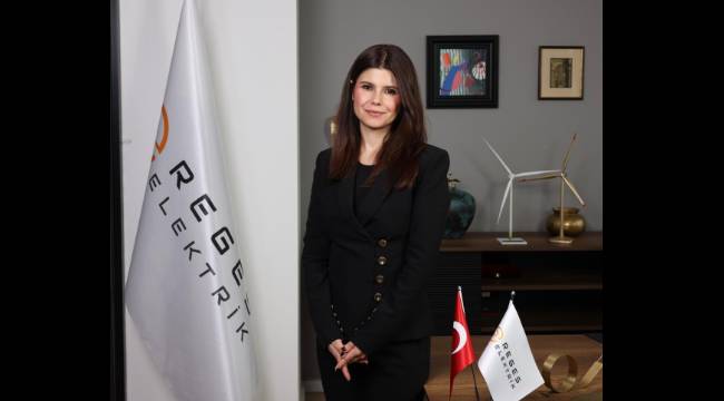 Reges, enerjisini üretimde de kullanacak