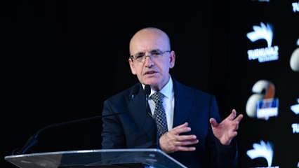 Küresel temaslar başlıyor: Mehmet Şimşek İngiltere ve ABD’de kritik görüşmeler yapacak