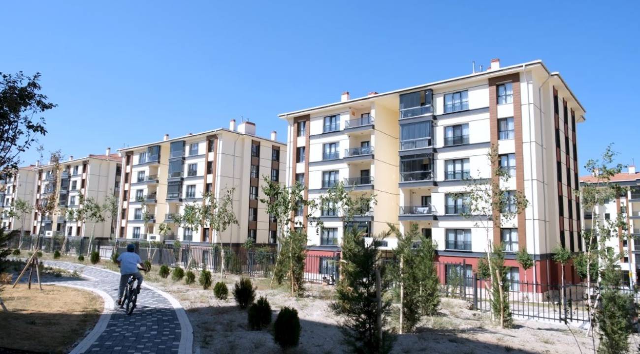 Kırklareli'nde TOKİ evleri nerelere, hangi ilçelere yapılacak? (500 bin sosyal konut projesi)