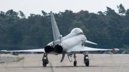 Alman CEO'dan Eurofighter ve Türkiye açıklaması var