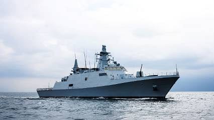 Türkiye, NATO-AB üyesi bir ülkeye ilk kez savaş gemisi sattı