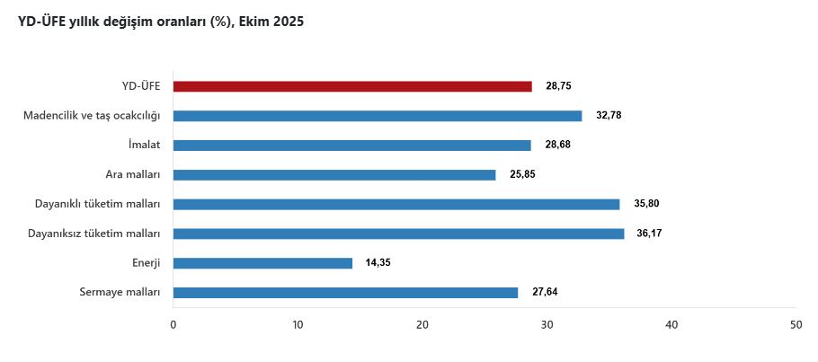Yurt dışı üretici fiyat endeksinde hem yıllık hem aylık artış-3