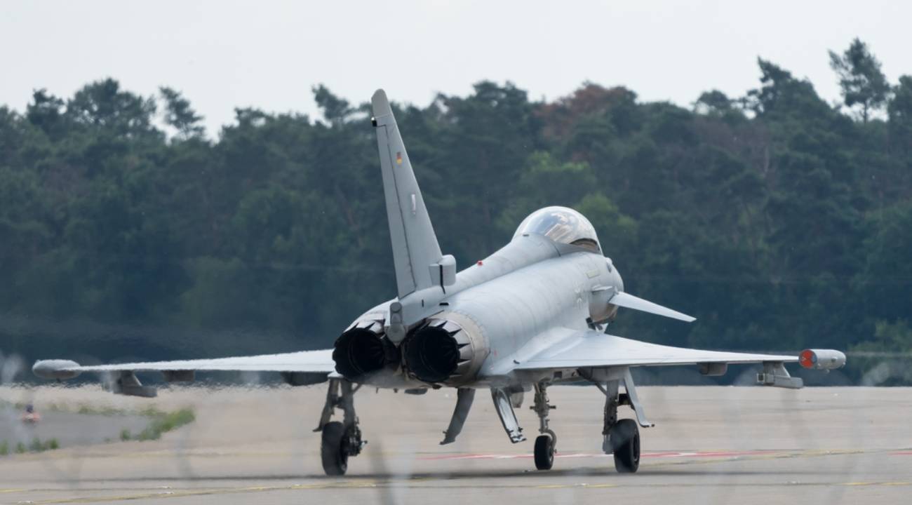 Alman CEO'dan Eurofighter ve Türkiye açıklaması var