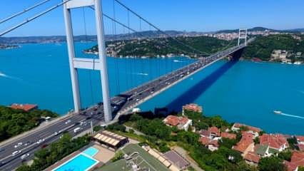 Ulaşımda yeni tarife: Köprü ve otoyol geçişlerine zam geldi