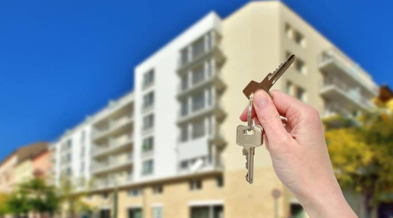 Kiraya verdiği dairesine girince gördükleriyle şoke oldu