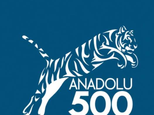 Anadolu 500’te 34 sektör yer aldı