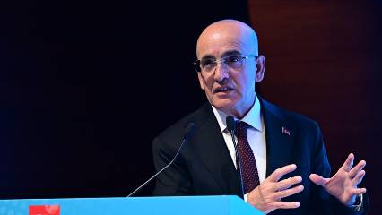 Bakan Şimşek'ten vergi ve harç zammında indirim sinyali