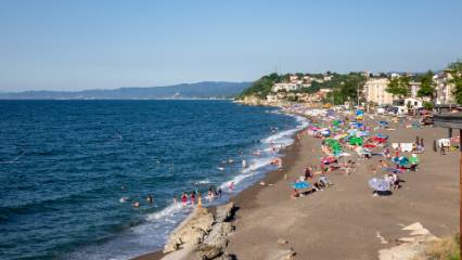 Turizmde güçlü tablo: Yılın üçüncü çeyreğine ait veriler paylaşıldı