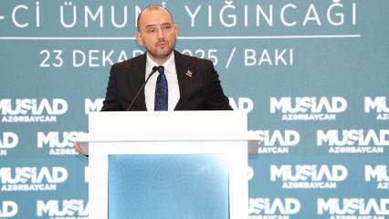 MÜSİAD Başkanı Burhan Özdemir: 'Enflasyonu düşürmek için uygulanan sıkı para politikasında sınırına gelindi'