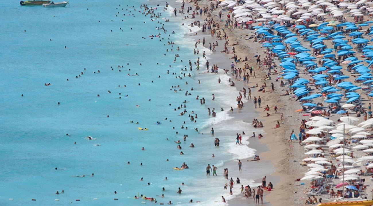 TÜİK açıkladı: Yerli turistlerin seyahat harcamaları ne kadar arttı?
