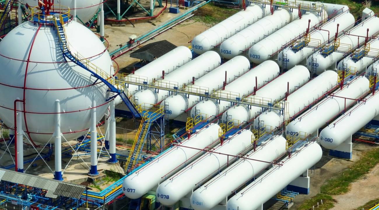Doğal gaz ithalatı ağustos ayında arttı