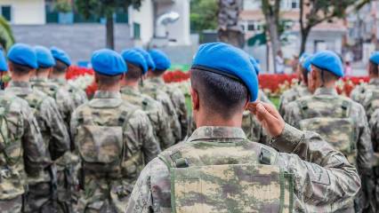 MSB duyurdu: 2026 bedelli askerlik ücreti açıklandı