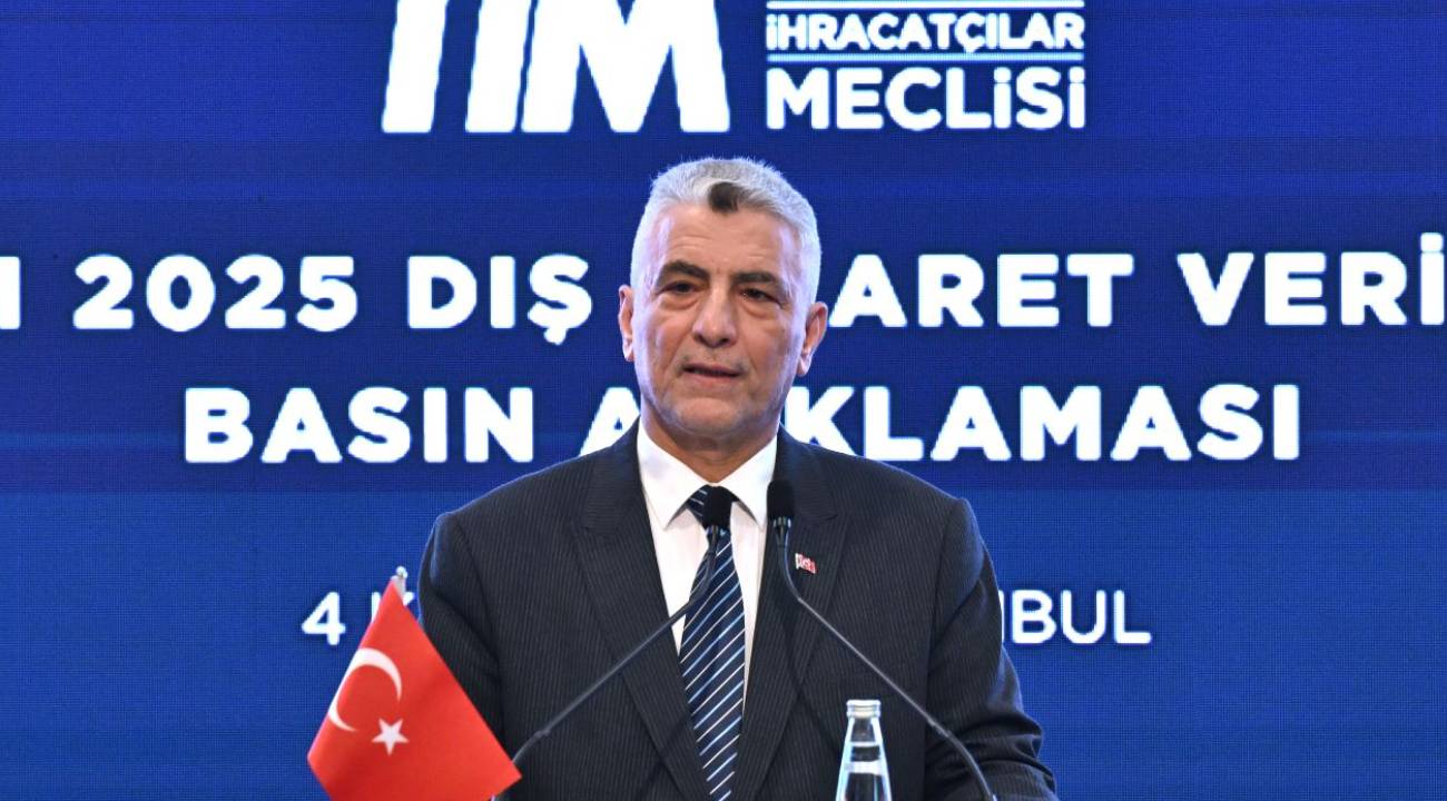 Ticaret Bakanı Bolat, dış ticaret verilerini açıkladı: Rekor var