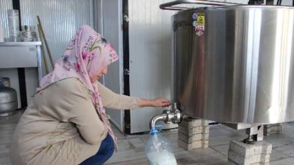 "Yapamazsın” dediler, başardı: Kadın girişimci üretimi büyüttü