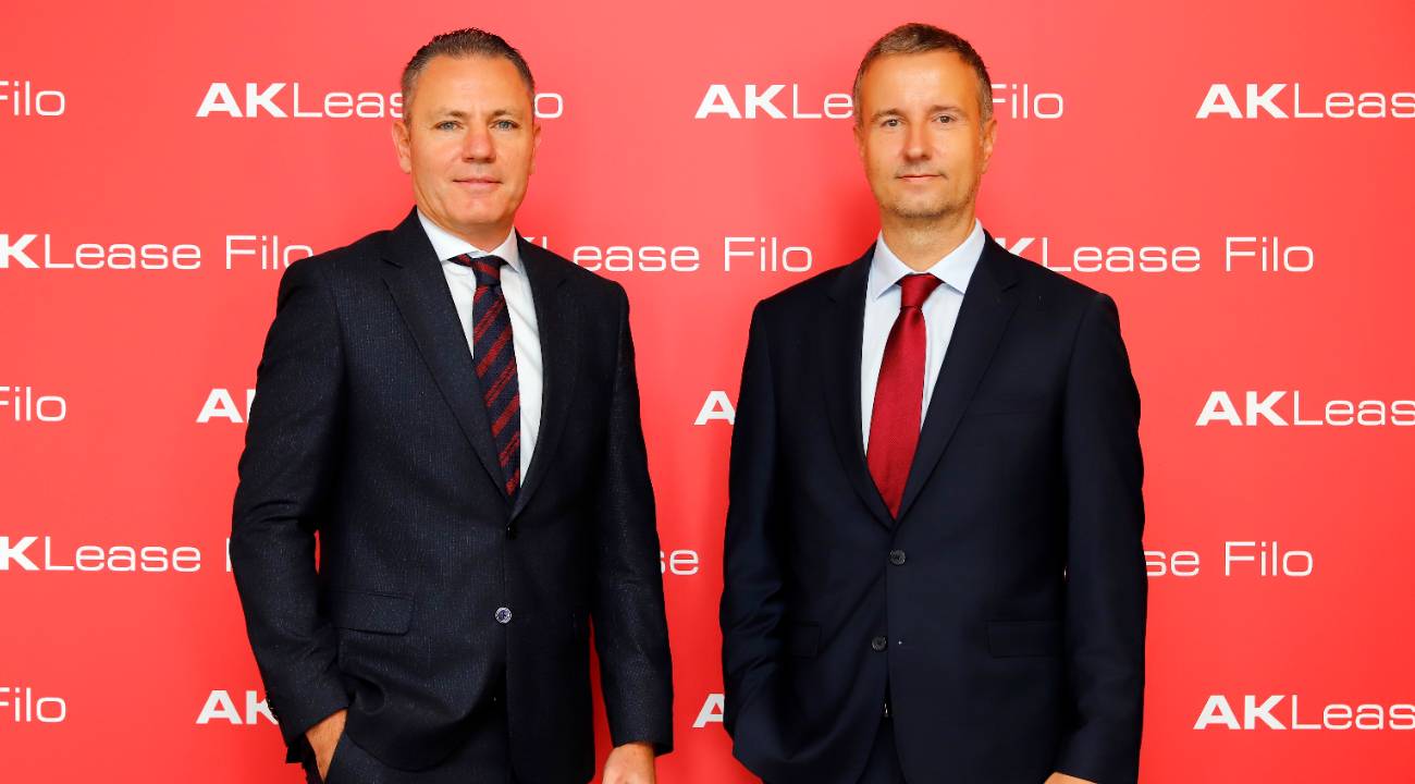AKLease Filo, 10 bin araçlık filo hedefliyor
