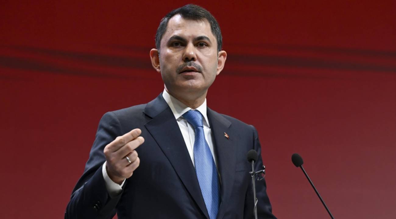 Bakan Kurum Yüzyılın Konut Projesi'ne ilişkin yeni bir ayrıntıyı daha paylaştı
