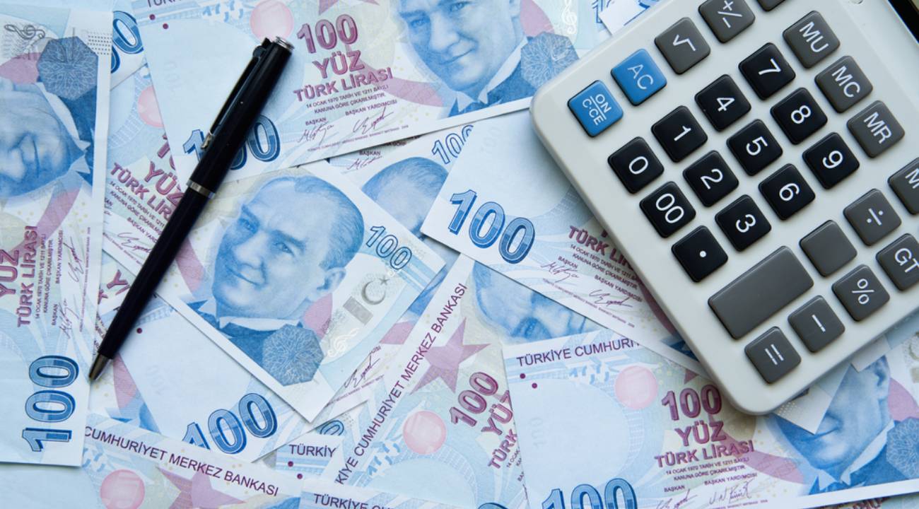 TÜİK açıkladı: Toplam ciro yıllık bazda yükseldi