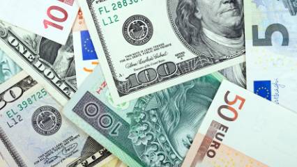 Dolar ve euro güne nasıl başladı? (20 Kasım 2025)