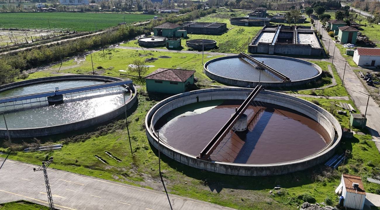 Atık sular geri dönüşüyor: 70 bin kişinin ihtiyacına denk miktarda su kazandırılacak