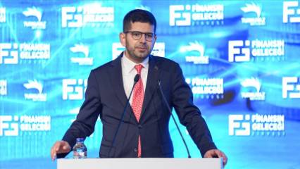 Cumhurbaşkanlığı Yatırım ve Finans Ofisi Başkanı Burak Dağlıoğlu: "Finansta en büyük sınav yapay zekada olacak"