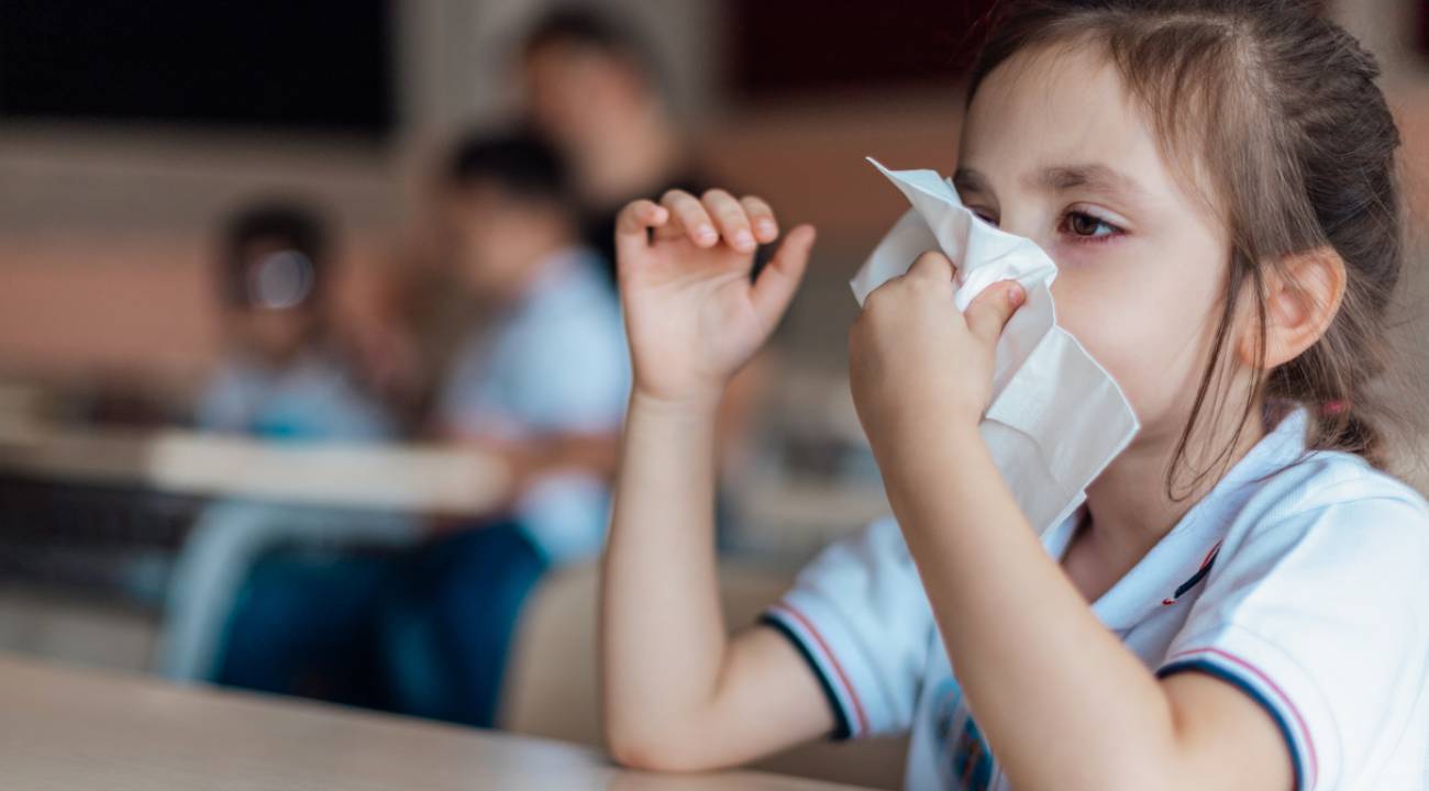 Okullarda artan hastalık riskine karşı uzmandan önemli tavsiyeler