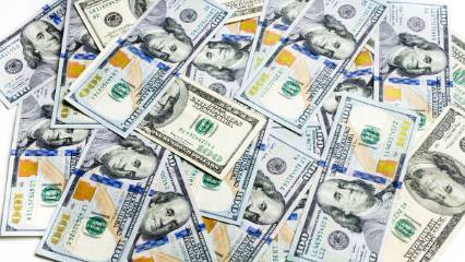 Dolar endeksinde dikkat çeken tablo: Son 8 yılın en hızlı düşüşü