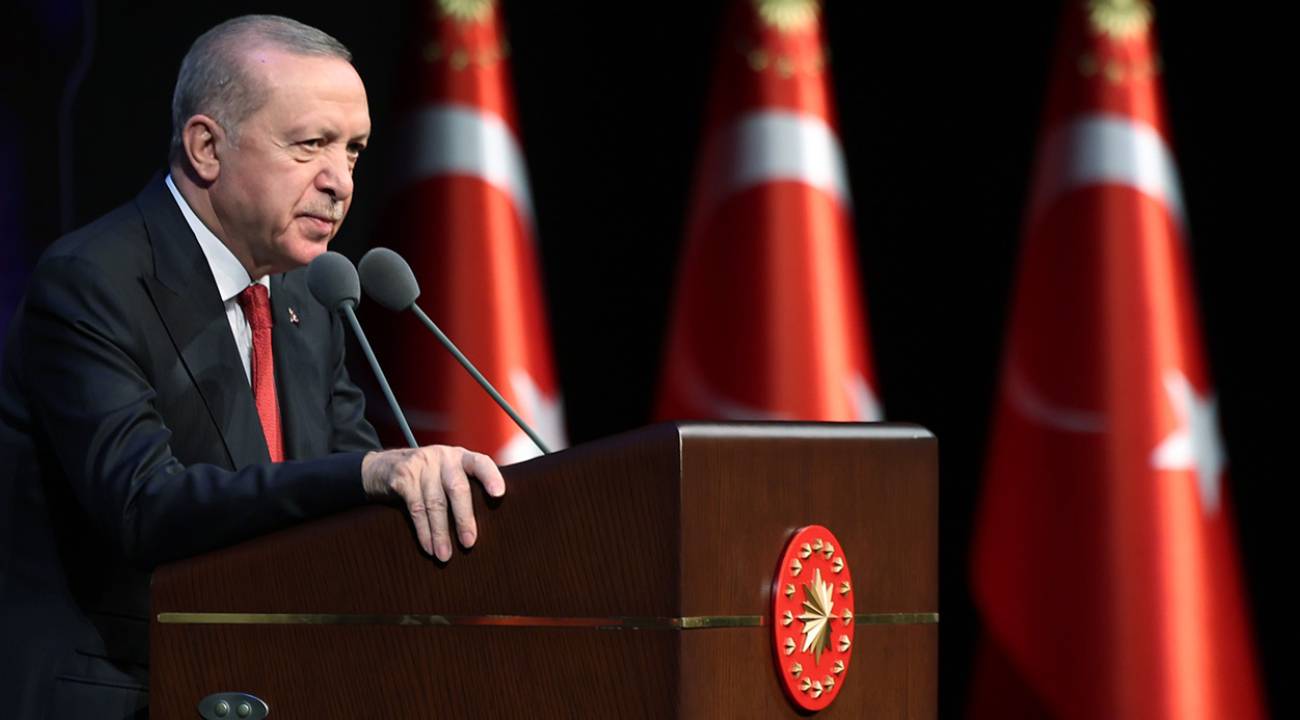 Cumhurbaşkanı Erdoğan enflasyon rakamlarını yorumladı