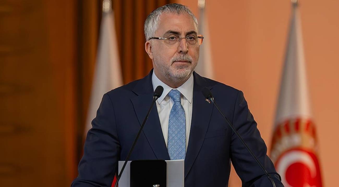 Bakan Işıkhan açıkladı: Asgari ücrete ilişkin ilk toplantı ne zaman yapılacak?