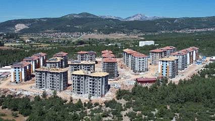 'Yüzyılın Konut Projesi'ne başvurular bugün başladı: Başvurular nasıl yapılacak?