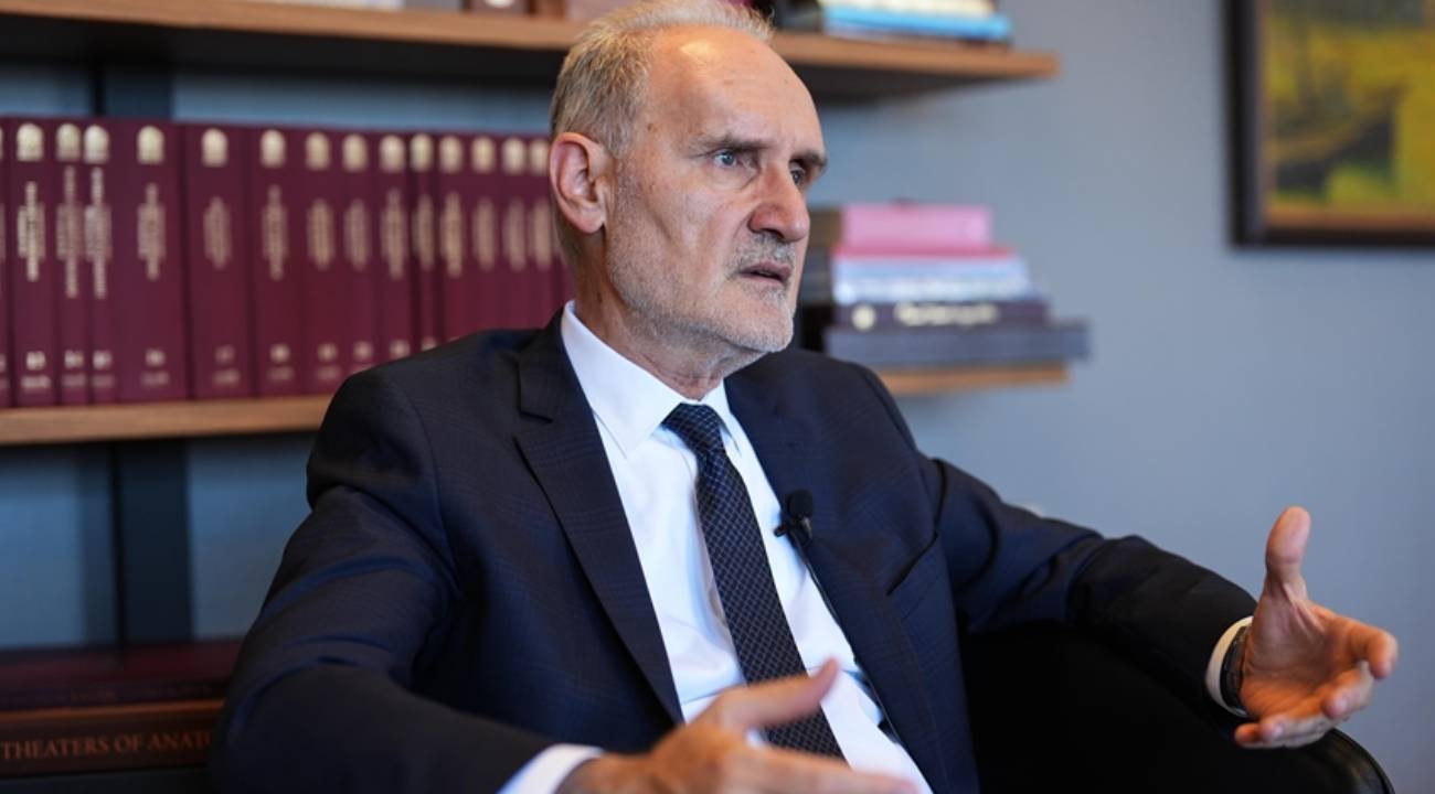 İTO Başkanı Avdagiç’ten 2026 enflasyon hedefine yönelik değerlendirme