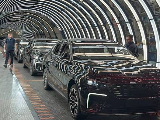 TOGG T10F'ta satışlarında yeni hedef belli oldu