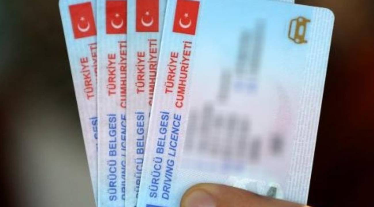 Sürücü belgesini yenilemeyenler dikkat: Son tarih yaklaşıyor