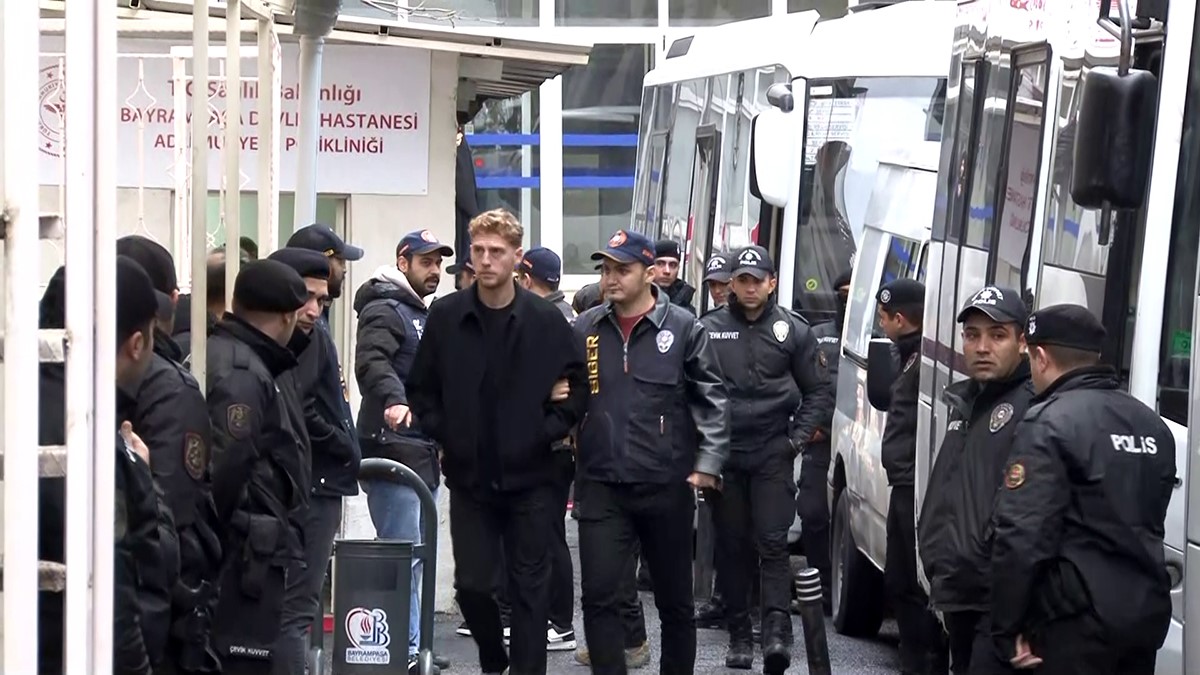 Futbolda ikinci dalga bahis soruşturması: 37 kişi adliyeye sevk edildi-1