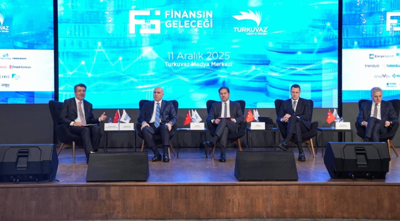 5. Finansın Geleceği Zirvesi’nde bankacılık sektörünün geleceği konuşuldu