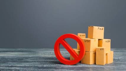 İnsan sağlığını tehdit eden bu ürünler piyasadan toplatılacak