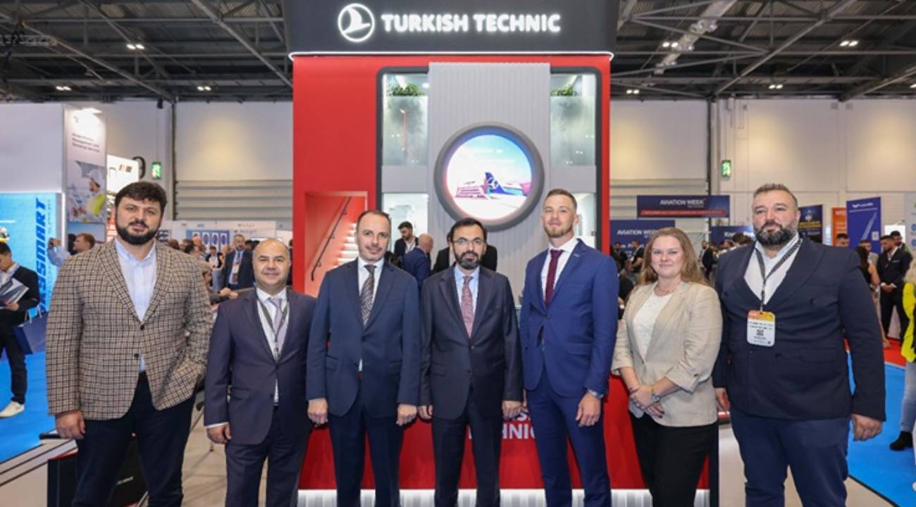 THY Teknik A.Ş. ile LOT Polish Airlines arasında iş birliği