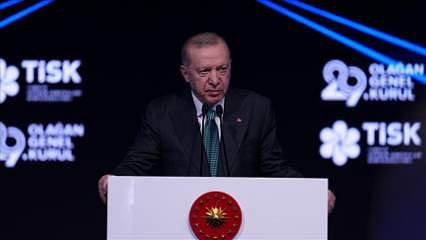 KOBİ'lere çalışan başına verilen destek artacak mı? Cumhurbaşkanı Erdoğan açıkladı