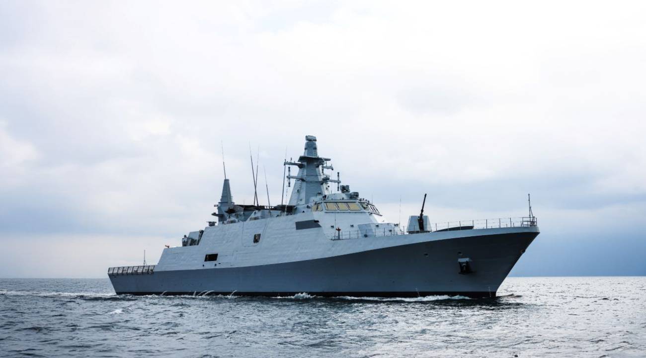 Türkiye, NATO-AB üyesi bir ülkeye ilk kez savaş gemisi sattı