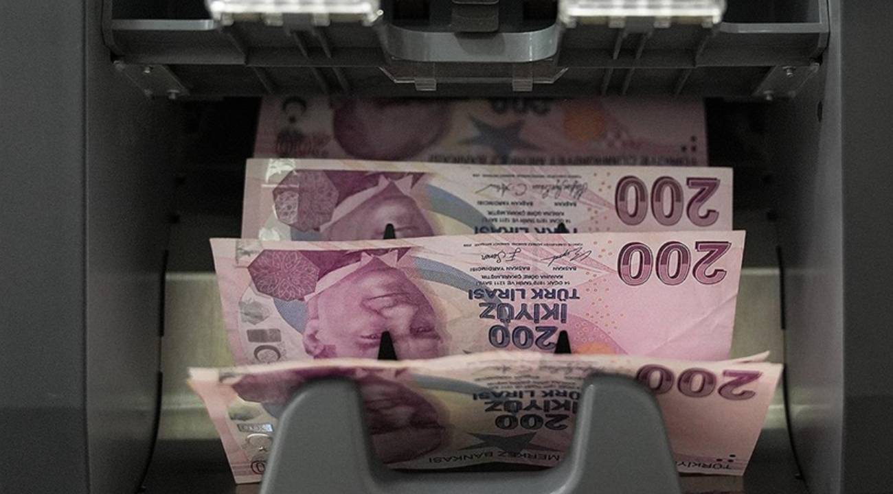 Bankacılık sektörünün mevduatı geçen hafta yükseldi
