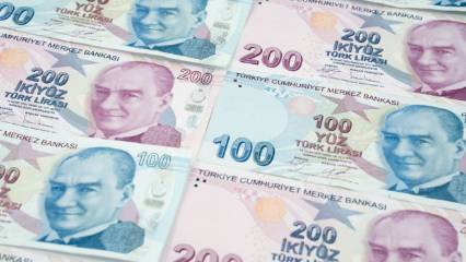 Bankacılık sektörünün mevduatı geçen hafta artış gösterdi