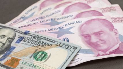 Dolar/TL güne nasıl başladı? 26 Kasım 2025