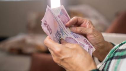 SSK ve Bağ-Kur emeklisinin 5 aylık maaş zam oranı belli oldu