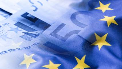 Euro Bölgesi ekonomisi üçüncü çeyrekte ılımlı bir artış kaydetti