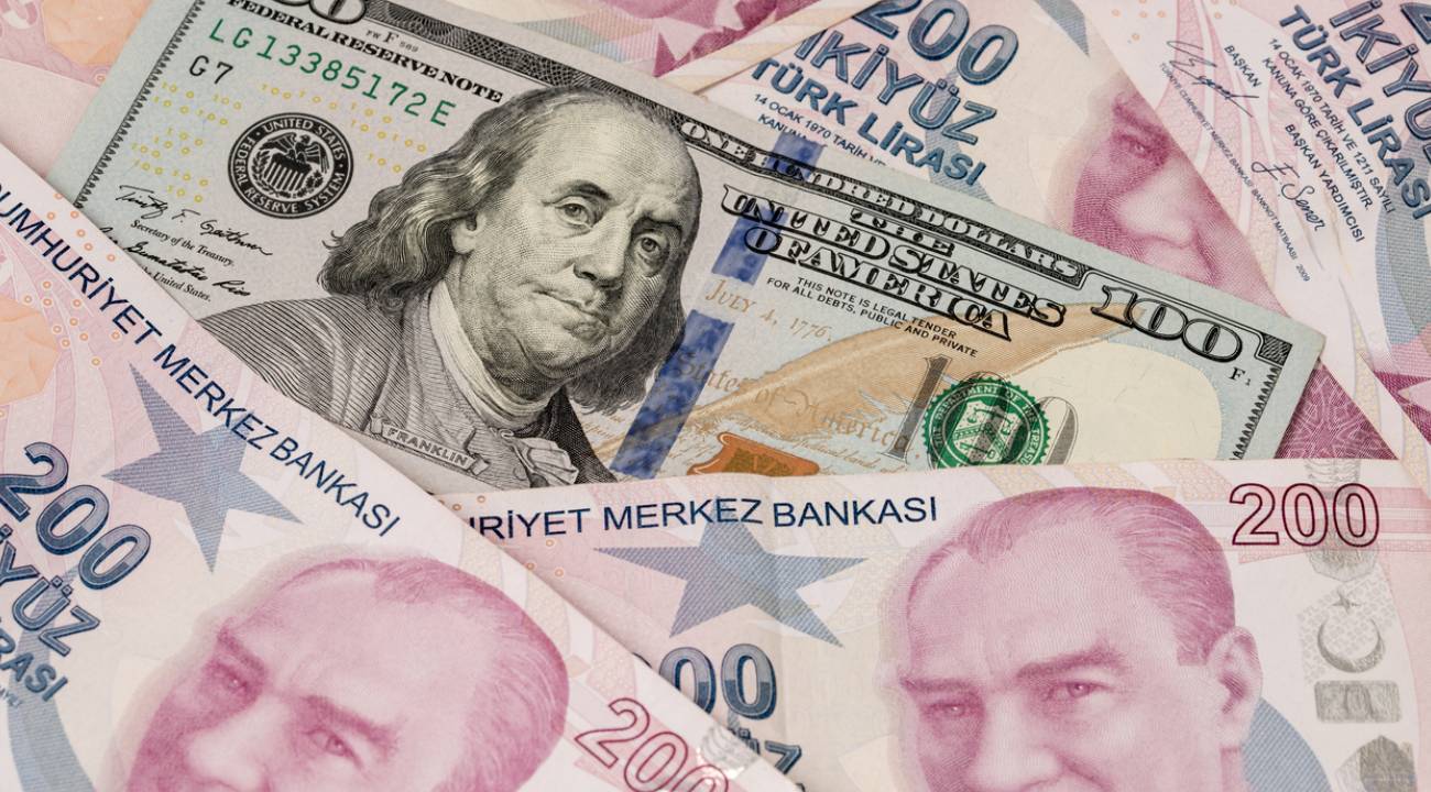 Dolar/TL güne nasıl başladı? 25 Kasım 2025