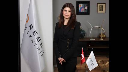 Reges, enerjisini üretimde de kullanacak