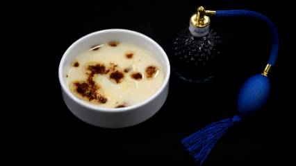 Osmanlı yemekleri için yenilebilir parfüm: Öğrencilerden dikkat çeken proje